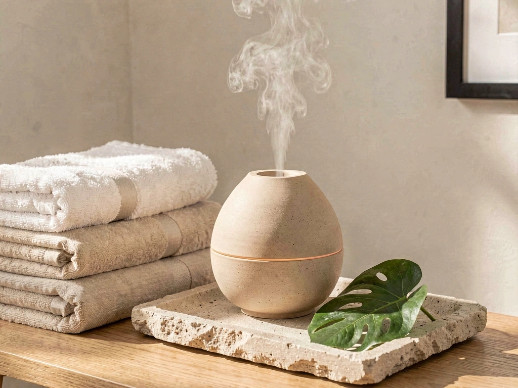 Szenzoros kiegészítők az otthonban